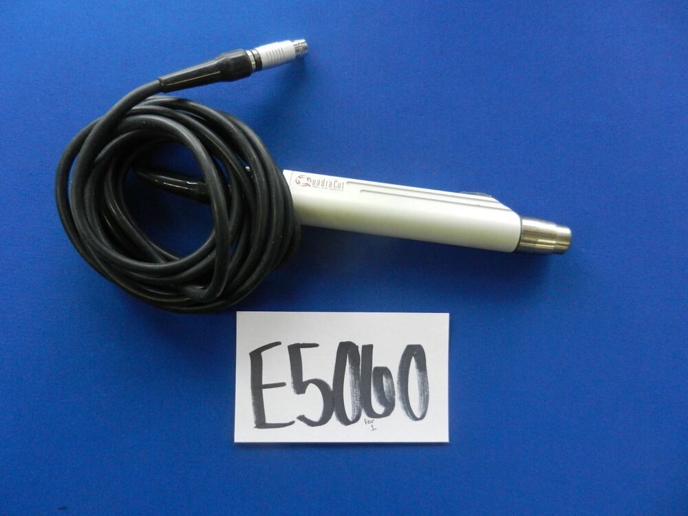 E5060 Stryker 275-601 Quadra Cut Small Joint Handpiece