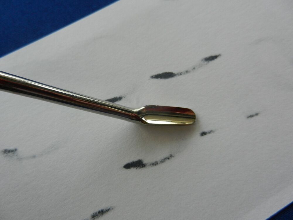 E5349 Arthrex AR-1830 Notchplasty and Harvesting Osteotome 5.0mm Wide - Image 3