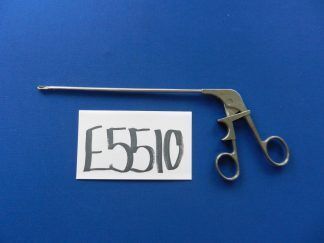 E5510 Acufex 7207731 Slidelock Pitbull Grasping Forceps