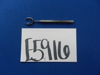 E5916 Katena K3-6161 Fine Thornton 13mm Ophthalmic Ring