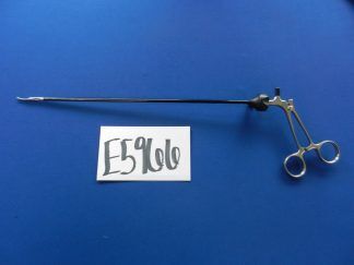 E5966 Weck 116731 Curved Grasping Forceps