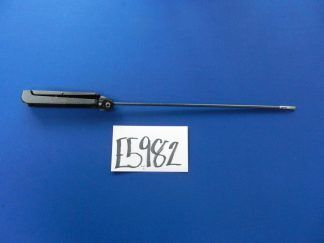 E5982 Snowden Pencer 90-7071 Laparoscopic Flat Nose Instrument 5.0mm x 32cm