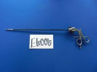 E6006 Endoplus E335RR 5.0mmx33cm Paddle Babcock Laparoscopic Forceps