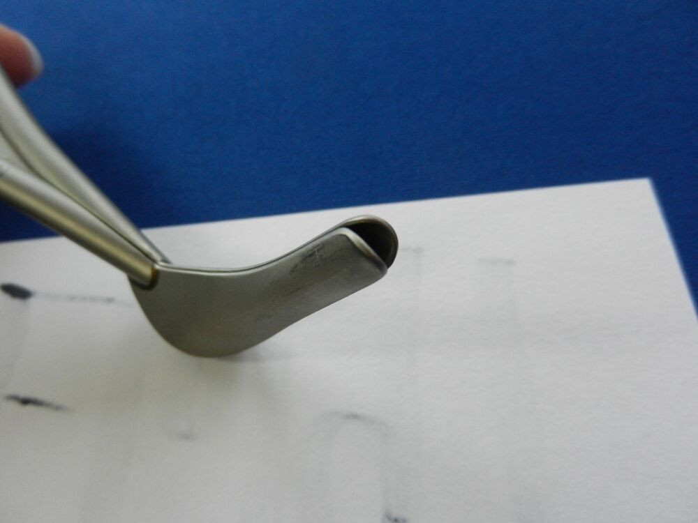 E6191 Storz N2181 ENT Speculum 50mm Blades x 145mm Overall Length - Image 3