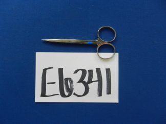 E6341 Pilling 14-4350 Stevens Straight Tenotomy Scissors 11.5cm Overall Length