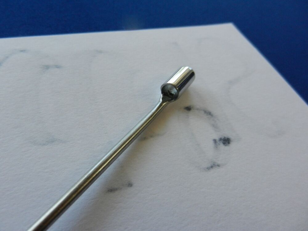 E6698 Padgett P16905 Furlong 4.9mm Straight Orthopedic Stripper - Image 3