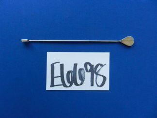 E6698 Padgett P16905 Furlong 4.9mm Straight Orthopedic Stripper