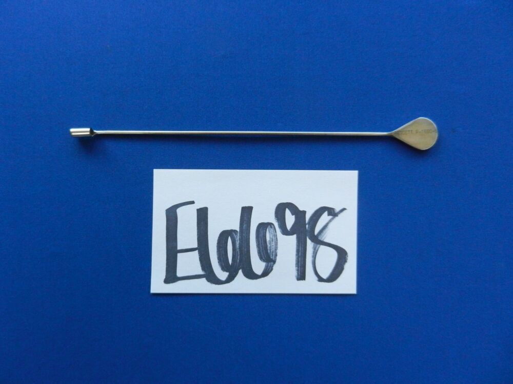 E6698 Padgett P16905 Furlong 4.9mm Straight Orthopedic Stripper