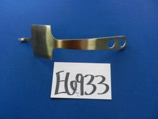 E6933 Zimmer 3088-03 Hohmann 70mm Wide Retractor 9.45" Overall Length