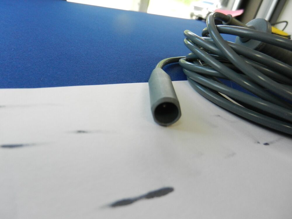 E7065 Storz 277KB Unipolar High Frequency Cord 8mm x 300mm - Image 3