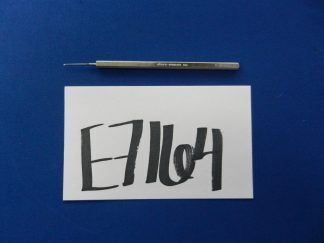 E7164 Storz E0567 Kuglen Iris Hook 11.7cm Overall Length