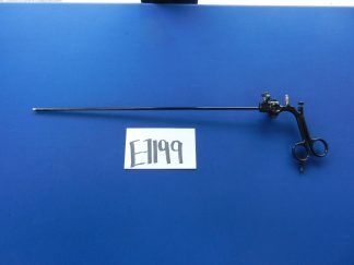 E7199 Stryker 250-080-595 Monopolar Handle & Shaft 5mm