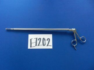 E7202 Medicon 91.70.35 Grasping Forceps 2x3 Teeth 10mm x 33cm