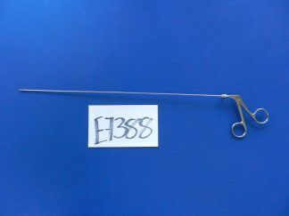 E7388 Olympus A4830 Semi Rigid Straight Scissors 7fr x 37cm