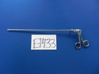 E7433 Wisap 7652 Laparoscopic Hook Scissors 4.5mm x 32cm