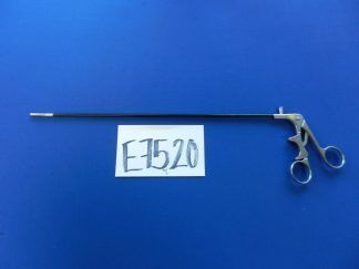E7520 Aesculap PL044R Non Rotating Specialty Locking Grasper