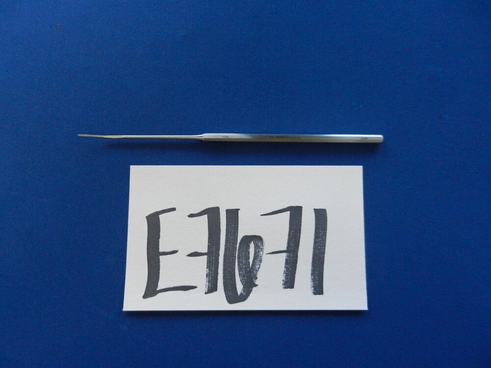 Integra 3722048 House "Gimmick" 1x12mm 15 Degree Angled Elevator 16cm Length