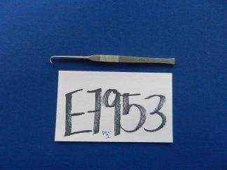 Aesculap BT100R Bergmann Sharp Hook 5.5" Overall Length