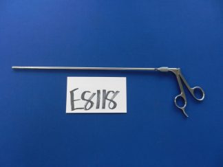 Davis & Geck 8378-03 Laparoscopic Forceps 5mm x 32cm