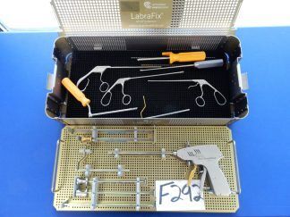 ArthroCare LabraFix OPUS Collection System w/ Extras