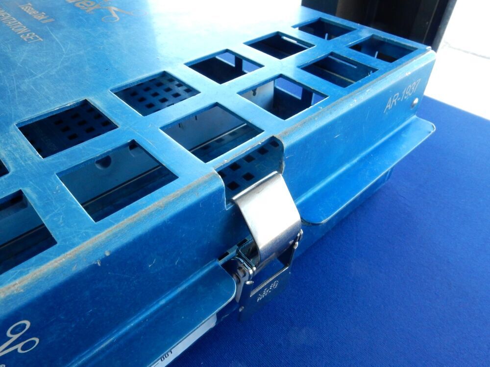 Arthrex AR-1937 Tissue Tak II Instrument Sterilization Case - Image 5