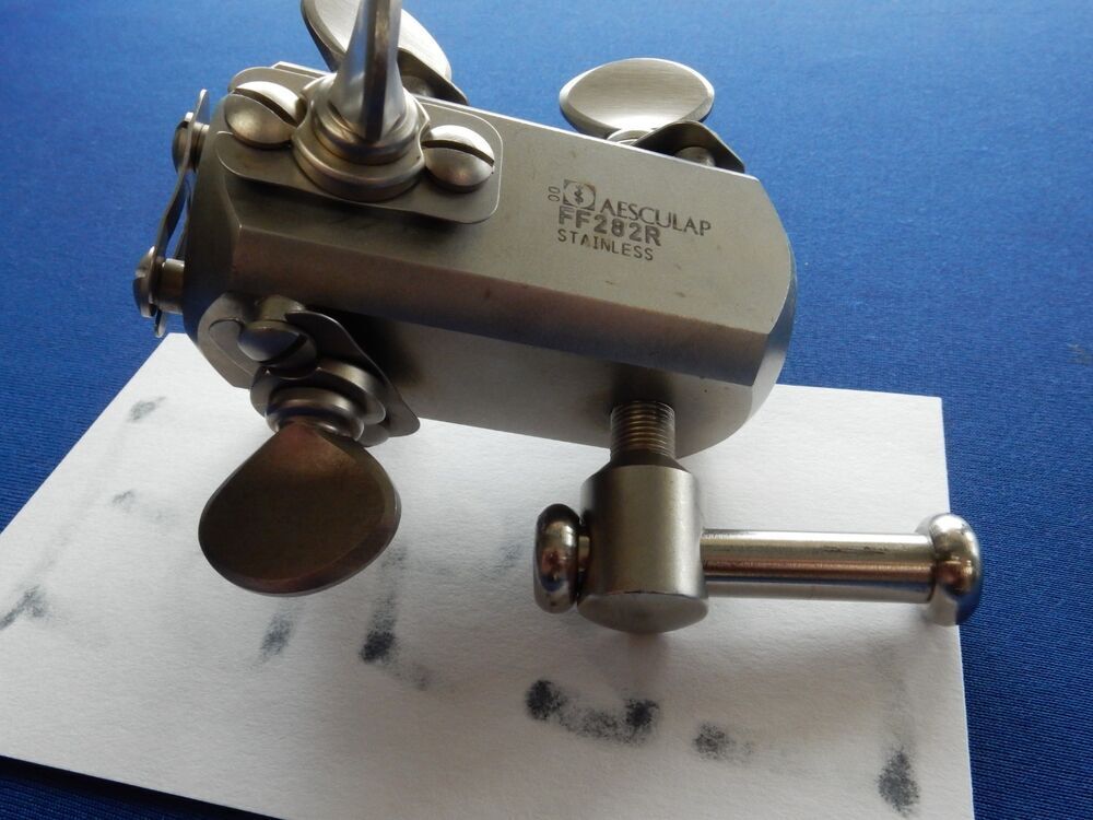 Aesculap FF282R Coupling Head - Image 3