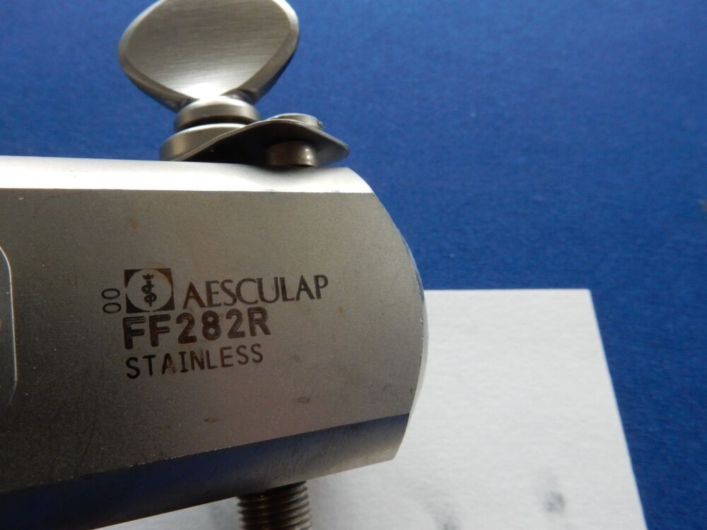 Aesculap FF282R Coupling Head - Image 6