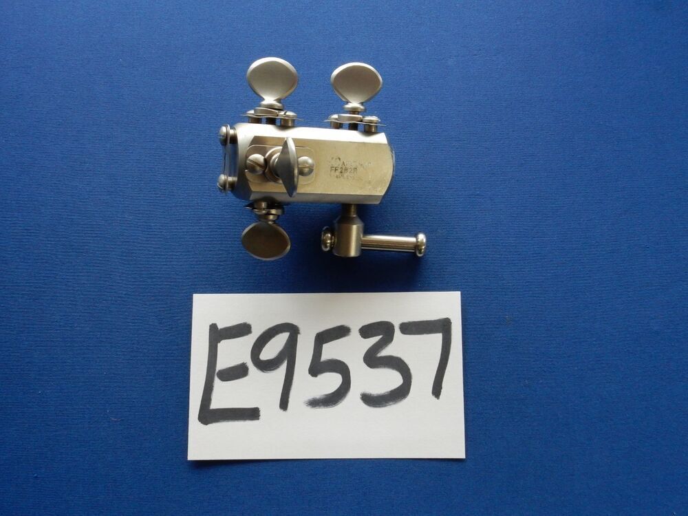 Aesculap FF282R Coupling Head
