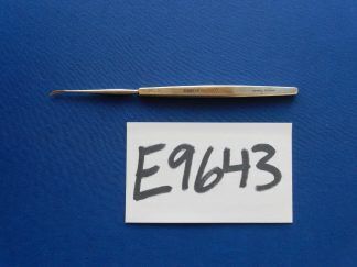 Xomed 18-80260 ENT Sickle Knife