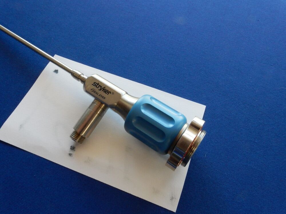 Stryker 502-704-070 4.0 mm 70º IDEAL EYES™ HD Autoclavable Arthroscope, C-Mount - Image 3