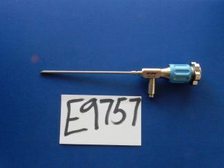 Stryker 502-704-070 4.0 mm 70º IDEAL EYES™ HD Autoclavable Arthroscope, C-Mount
