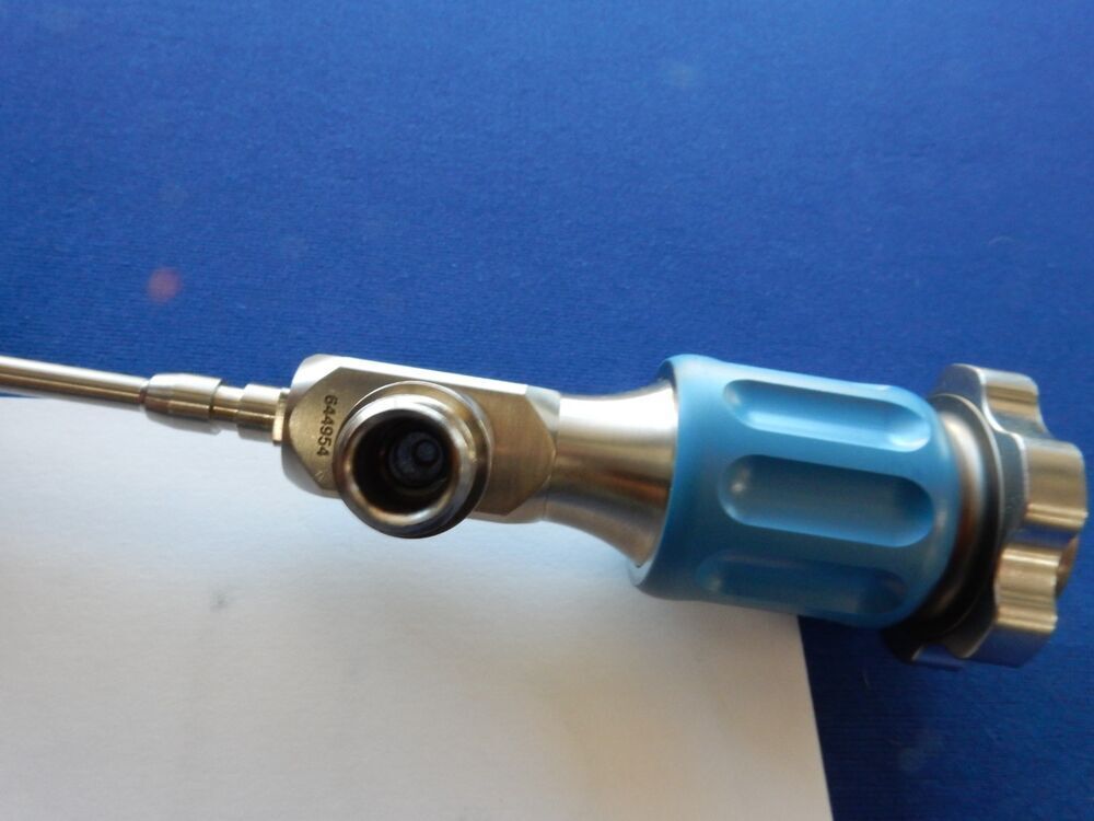 Stryker 502-704-070 4.0 mm 70º IDEAL EYES™ HD Autoclavable Arthroscope, C-Mount - Image 5