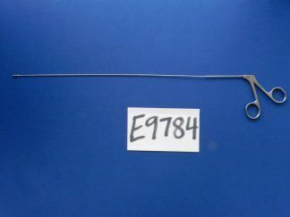 Stryker 502-777-400 Semi Rigid Cup Forceps 41cm
