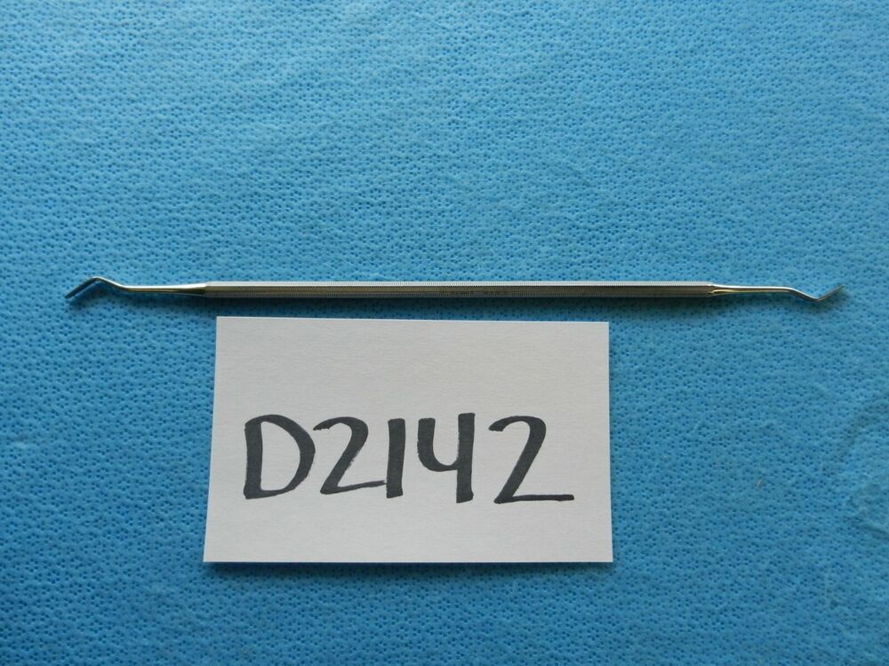 D2142 V. Mueller Surgical Double Ended Elevator VM81-4164