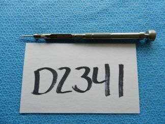 D2341 Allergen Surgical The Unfolder Model SILVERT