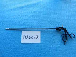 D2552 V. Mueller Surgical 5mm 33cm Grasping Forceps
