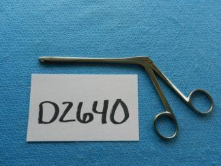 D2640 V. Mueller Surgical ENT Forceps VM81-2413
