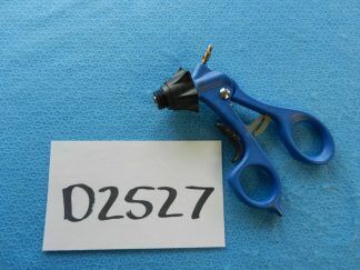 D2527 Vikon Surgical Insulated Monopolar Laparoscopic Handle 458-44000