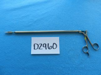 D2960 R. Wolf Surgical 10mm 33cm Scissors 8385.11