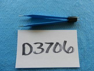 D3706 Olsen Surgical 5in Insulated Adson Bipolar Forceps
