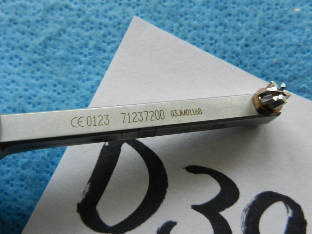 D3940 Smith & Nephew Surgical Orthopedic Accuris Instrument 71237200 - Image 5