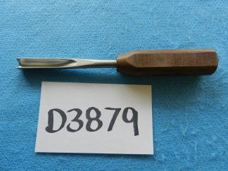 D3879 Zimmer Surgical 8-3/4in Gouge 2142-14