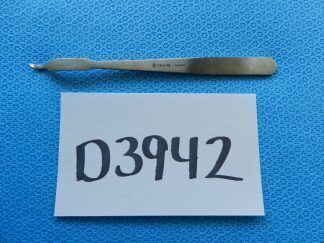 D3942 Zimmer Surgical 8mm Hohmann Retractor 4813-08