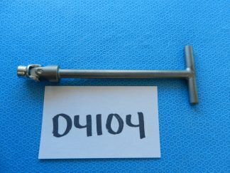 D4104 Howmedica Surgical Orthopedic Wrench 1114-0000