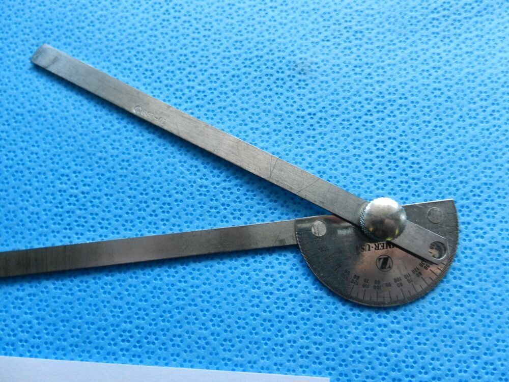 D4401 Zimmer Surgical Orthopedic Caliper 581-01 - Image 3