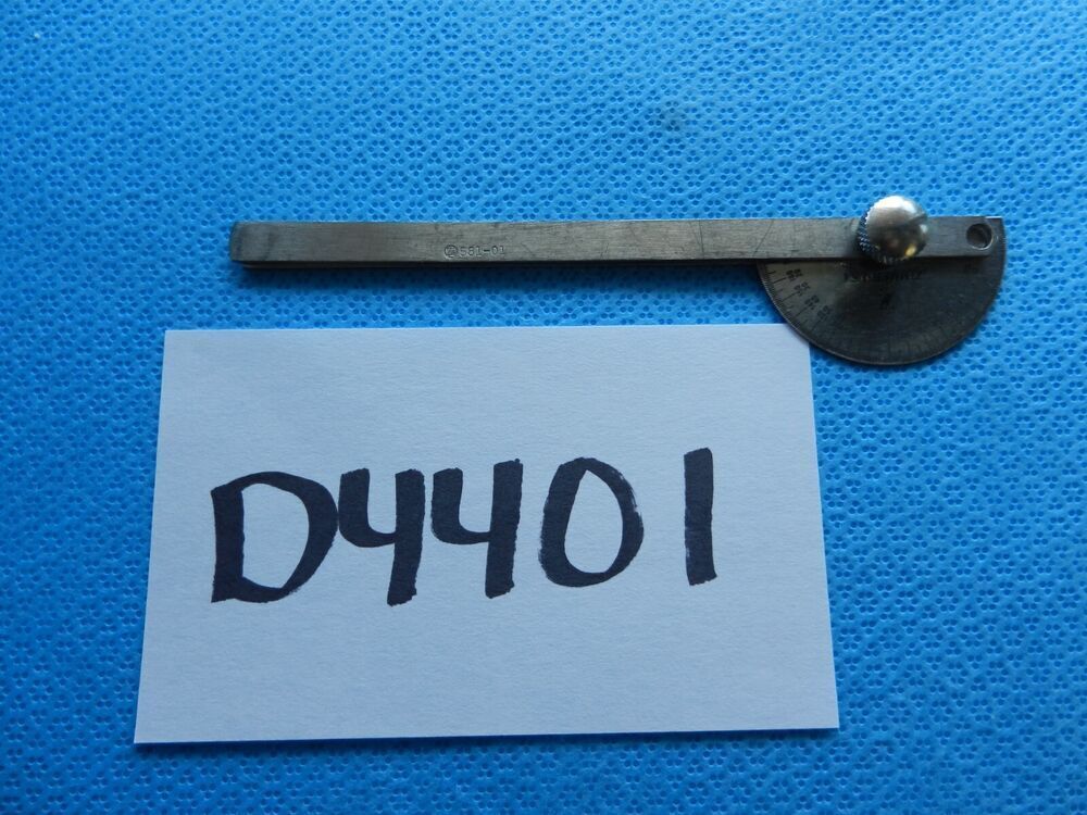 D4401 Zimmer Surgical Orthopedic Caliper 581-01