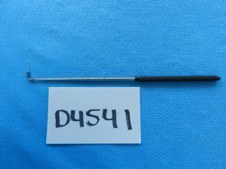 D4541 Life Instruments Surgical Spinal 265mm 90 Degree Instrument 725-1015-2