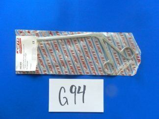 G94 **NEW** Jarit 280-405 Cushing 2x10mm Bite Straight Rongeur 17.8cm Length