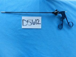 D5612 V. Mueller Laparoscopic Monopolar Insulated Grasper 5mmx33cm