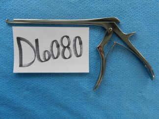 D6080 Codman Kerrison 4mm Rongeur 90 Degree Angle 17.8cm 53-1406